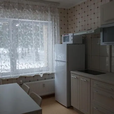 Sunny 19 Apartment *